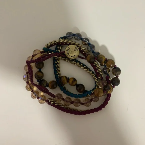 White Gold Chloe And Isabel Jewelry Closing Chloe And Isabel Retro